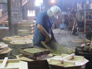 ～北はりまの地しょうゆ～古式醤油醸造所